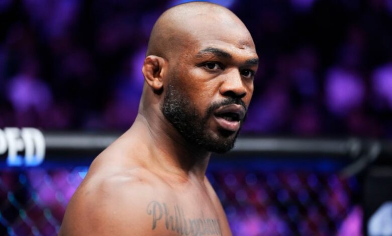 Jon Jones pleads not guilty to misdemeanor charges linked to recent drug testing incident