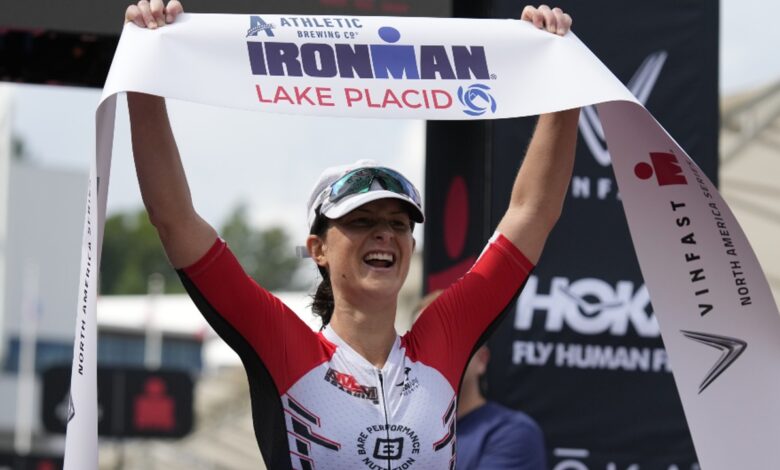 IRONMAN Lake Placid 2024: Full start list and bib numbers as American stars look to keep title on US soil