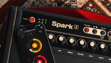 “The evolution of the revolution is here”: Positive Grid confirms the Spark 2 will arrive within weeks – and, yes, it has a looper