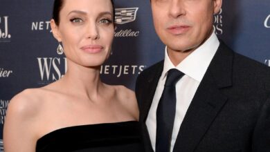 Angelina Jolie Asks Brad Pitt to “End the Fighting” in Legal Battle