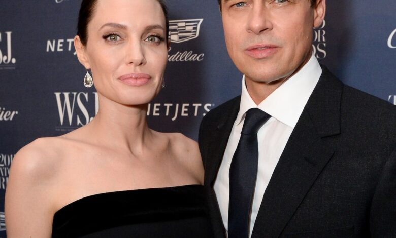 Angelina Jolie Asks Brad Pitt to “End the Fighting” in Legal Battle