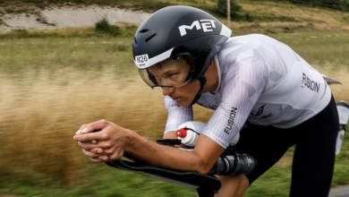 Ironman Vitoria-Gasteiz: Robert Kallin records fastest Long Distance bike split ever