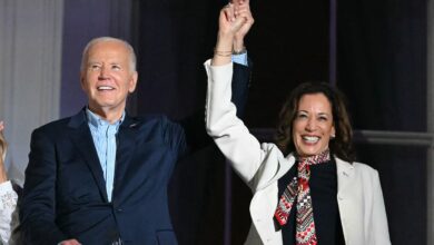 What Happens If Joe Biden Drops Out of the Election? Does Vice President Kamala Harris Become the Nominee?