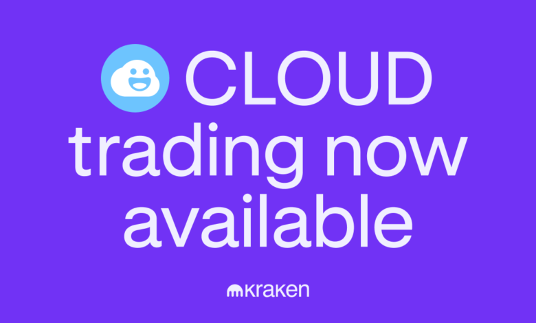 CLOUD is here and open for trading!