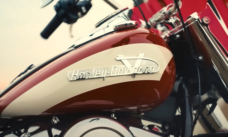 These Iconic Harley-Davidson Models Have Been Remade For Contemporary Times