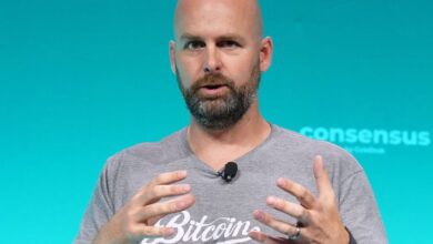 After ‘Civil War’ and Anti-Immigrant Tweets, Ryan Selkis Told to Cool It by His Crypto Startup’s Leadership