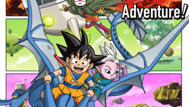 Dragon Ball Daima Anime’s Trailer Reveals October Premiere Date