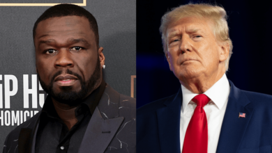 50 Cent’s “Many Men” Surges In Streams Following Donald Trump Assassination Attempt