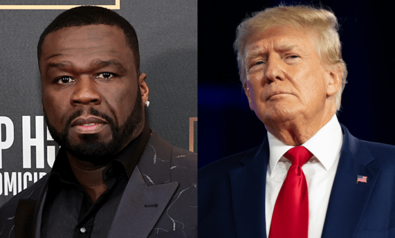 50 Cent’s “Many Men” Surges In Streams Following Donald Trump Assassination Attempt