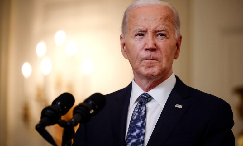 Joe Biden, Allies Are Furious at Democrats Trying to Push Him Out: “They Are Julius Caesar-ing This Man”