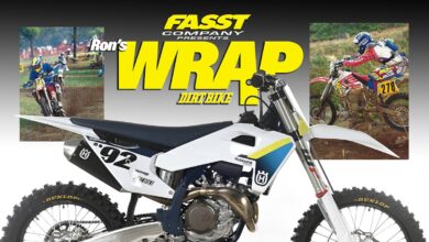 RIDING THE 2025 HUSKY FC450 & REMEMBERING THE 1994 ISDE: THE WRAP