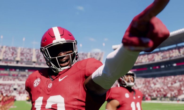 EA Sports College Football 25 nets 2.2 million Early Access players