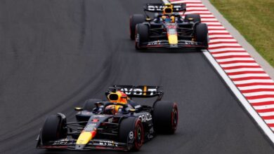 F1 team-mates’ qualifying battles: Hungarian GP