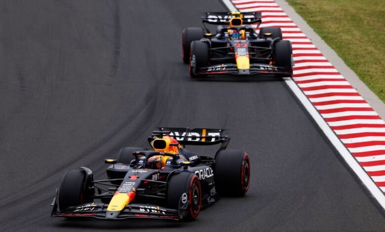 F1 team-mates’ qualifying battles: Hungarian GP