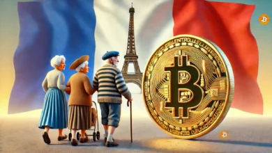 Bitcoin Now In French Pension Plans!