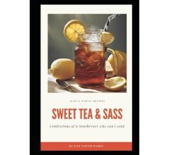 “Sweet Tea & Sass” by Jane Napier-Ramos will be displayed at the 2024 Printers Row Lit Fest