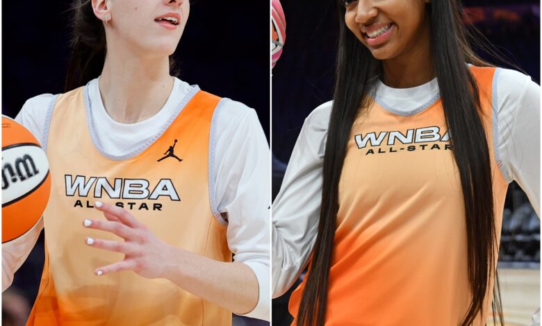 Angel Reese Has a Message For WNBA Fans Ahead of Her First Team-Up With Caitlin Clark