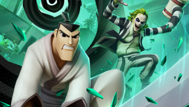 MultiVersus Season 2 to Add Samurai Jack and Beetlejuice, Ranked Mode Arrives Next Week