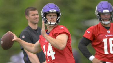 NFL Rumors: Vikings Hope Sam Darnold Has ‘Geno Smith-Type Impact’ After McCarthy Pick