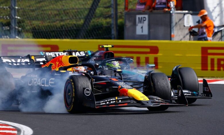 Why FIA took no action in Hamilton vs Verstappen clash