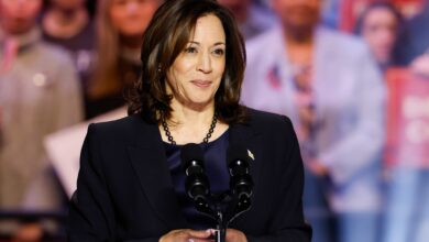 Kamala Harris Could Be Our First Woman President—and It Feels Bittersweet