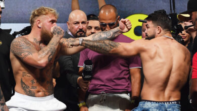 Video: Jake Paul Defeats Mike Perry via 6th-Round Knockout in One-Sided Boxing Fight