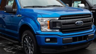 Ford Curbs EV Production to Make More Gas-Powered Pickups