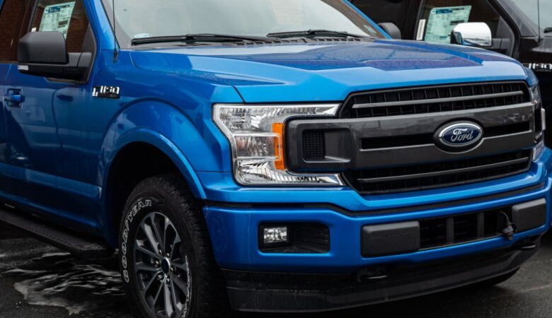 Ford Curbs EV Production to Make More Gas-Powered Pickups