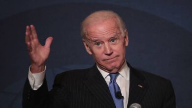 Joe Biden drops out of presidential race, UFC fighters react