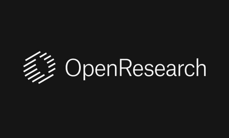 Findings – OpenResearch