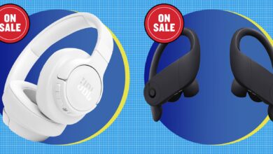 The Best Workout Headphones on Sale: Save up to 55% on Trainer-Tested Gear