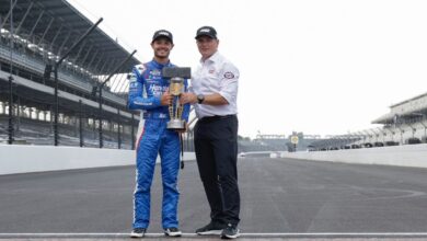 Jeff Gordon: Kyle Larson “driving with a purpose” in Indianapolis win