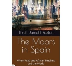 Tirrell Jamahl Paxton’s “The Moors in Spain” will be displayed at the 2024 Printers Row Lit Fest