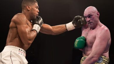 Fury manager reveals scenario for Joshua superfight