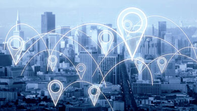 US Geolocation Sector Sees Intense Competition