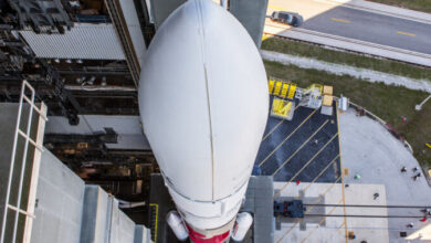 A mid-September test flight of Vulcan could permit a military launch this year