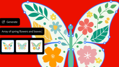 Adobe rolls out more generative AI features to Illustrator and Photoshop