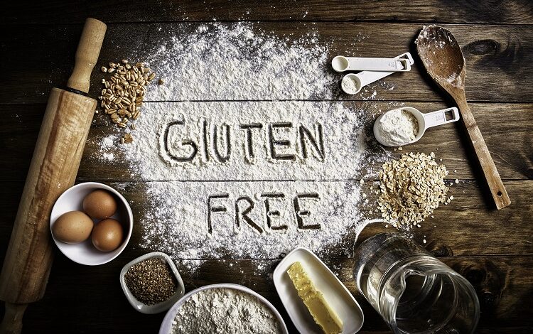 Gluten-free is gaining popularity and sales are quickly rising