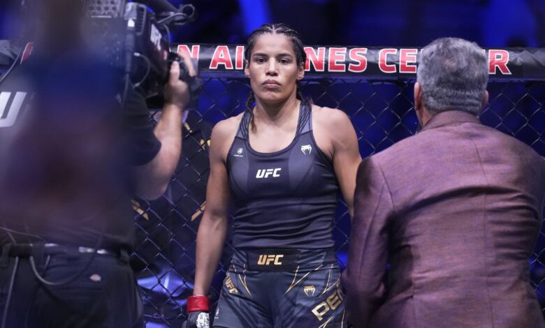 Julianna Peña: Ronda Rousey didn’t take accountability for losses, retirement from MMA ‘shows her mentality’