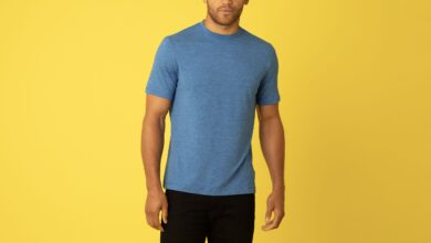 The 18 Best T-Shirts for Men, According to Style Editors