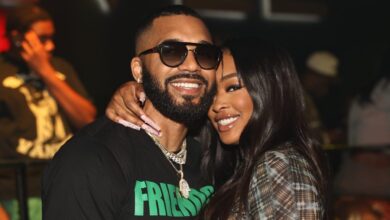 Heard You! Tyler Lepley Reacts To Social Media User Who Suggested He Marry Miracle Watts