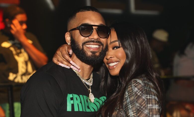 Heard You! Tyler Lepley Reacts To Social Media User Who Suggested He Marry Miracle Watts