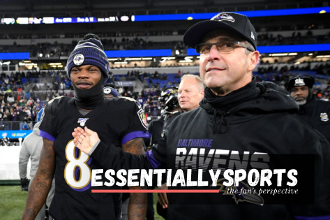 Lamar Jackson’s ‘Dichotomy’ Hurts John Harbaugh’s Vision, as Nick Wright Slams Ravens’ SB Odds With 8th Best Verdict