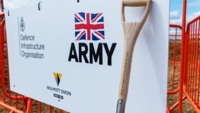 Willmott Dixon lands £61m barracks contract