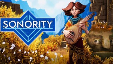 Sonority is the latest iOS release from Ash Games in a world where music is magic