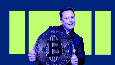 Elon Musk’s Laser Eyes On X Leads to BTC Conference Participation Rumors, What This Means for ETH Tokens