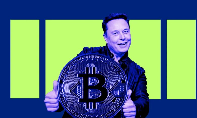 Elon Musk’s Laser Eyes On X Leads to BTC Conference Participation Rumors, What This Means for ETH Tokens