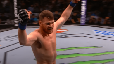 Watch: Free Fight — Michael Bisping vs. Luke Rockhold II