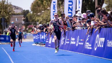 Olympic Games Triathlon: Taylor Brown predicting a run showdown in Paris