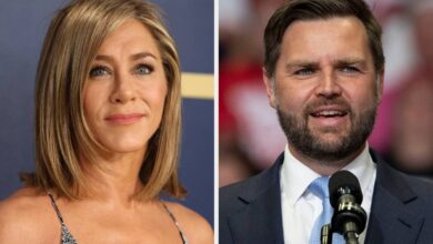 Jennifer Aniston Slammed JD Vance’s Resurfaced Claim That Women Without Children Are “Miserable” With Their Lives And Have No “Direct Stake” In America